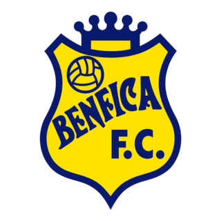 Benfica Futebol Clube – Capital (RJ) Logo PNG Vector