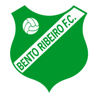 Bento Ribeiro Football Club – Rio de Janeiro Logo PNG Vector