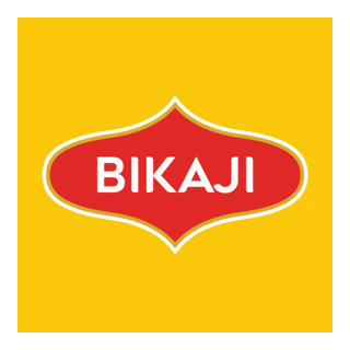 Bikaji Logo PNG Vector