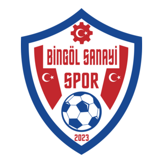 Bingöl Sanayispor Logo PNG Vector