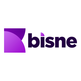 Bisne Logo PNG Vector