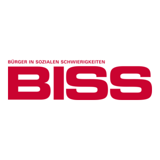 BISS Strassenzeitung Logo PNG Vector
