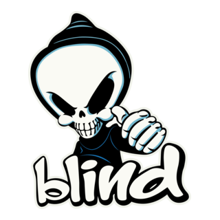 Blind Skateboards Logo PNG Vector