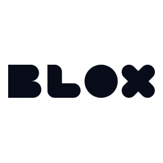 BLOX (weareblox) Crypto Logo PNG Vector
