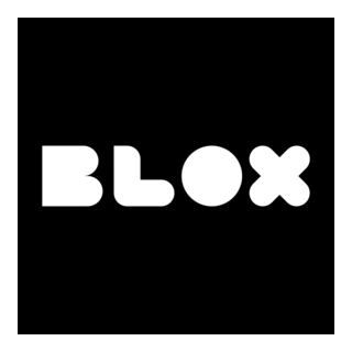 BLOX (weareblox) Crypto Logo PNG Vector
