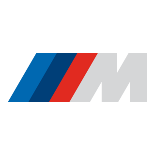 BMW M Logo PNG Vector