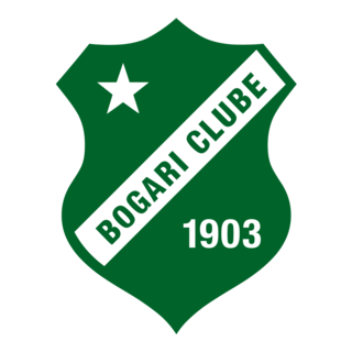 BOGARI CLUBE (PETRÓPOLIS) Logo PNG Vector
