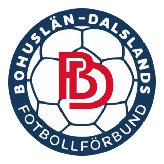 Bohuslän-Dalslands FF Logo PNG Vector