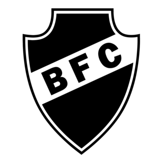 BONFIM FUTEBOL CLUBE (MAGÉ) Logo PNG Vector