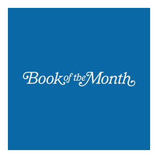 Book of the Month Logo PNG Vector