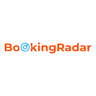 Bookingradar Logo PNG Vector