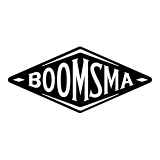 Boomsma Logo PNG Vector