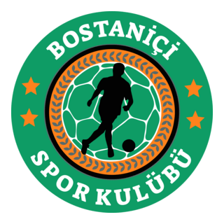 Bostaniçispor Logo PNG Vector