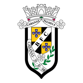 BOTAFOGO FUTEBOL CLUBE DE CABANAS Logo PNG Vector