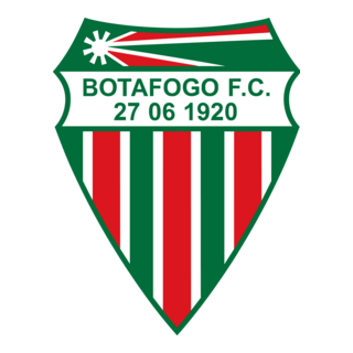 Botafogo Futebol Clube (Porto Alegre) Logo PNG Vector