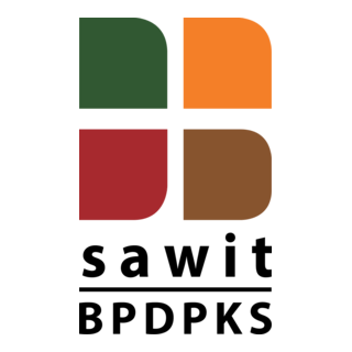 BPDP Sawit Logo PNG Vector