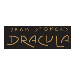 Bram Stoker's Dracula Logo PNG Vector