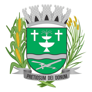 Brasão Aguas de Santa Barbara Logo PNG Vector