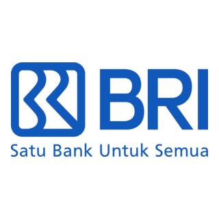 BRI 2025 with slogan Logo PNG Vector
