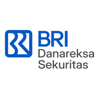 BRI Danareksa Sekuritas 2025 Logo PNG Vector