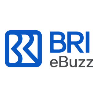 BRI eBuzz 2025 Logo PNG Vector