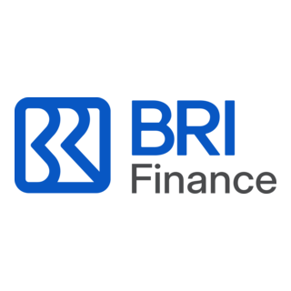BRI Finance 2025 Logo PNG Vector