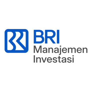 BRI Manajemen Investasi 2025 Logo PNG Vector