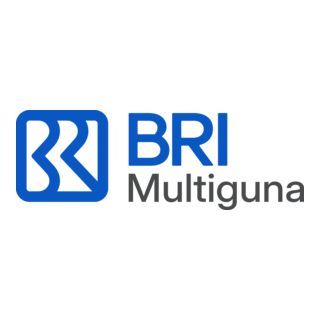 BRI Multiguna 2025 Logo PNG Vector