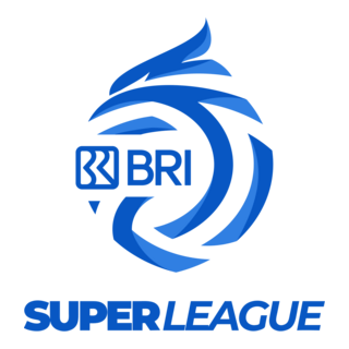 BRI Super League 2026 Logo PNG Vector