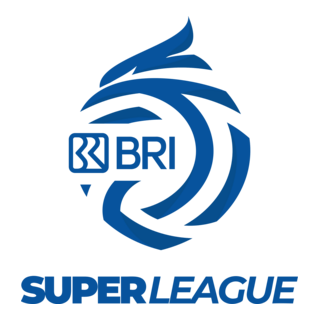 BRI Super League Logo PNG Vector
