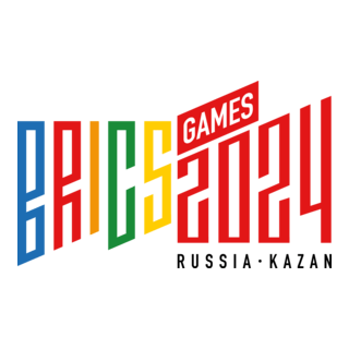 BRICS Sports Games Logo PNG Vector