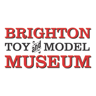 Brighton Toy and Model Museum Logo PNG Vector