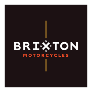 Brixton Motorcycles Logo PNG Vector