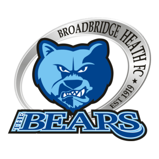 Broadbridge Heath FC Logo PNG Vector