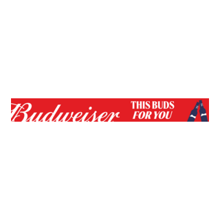Budweiser Logo PNG Vector