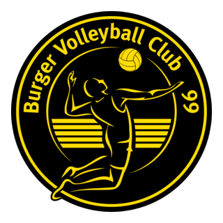 Burger Volleyball Club 99 e. V. Logo PNG Vector