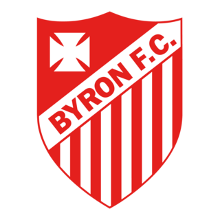 Byron Football Club – Niteroi Logo PNG Vector