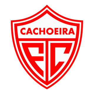 CACHOEIRA FUTEBOL CLUBE (CACHOEIRA DO SUL) Logo PNG Vector