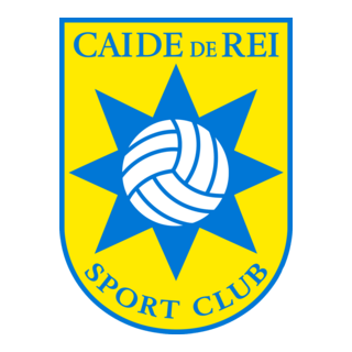 Caíde de Rei Sport Clube Logo PNG Vector