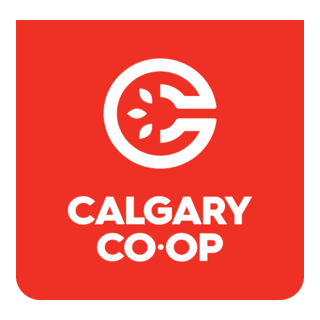Calgary Co-op Logo PNG Vector