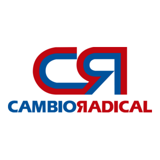 CAMBIO RADICAL Logo PNG Vector