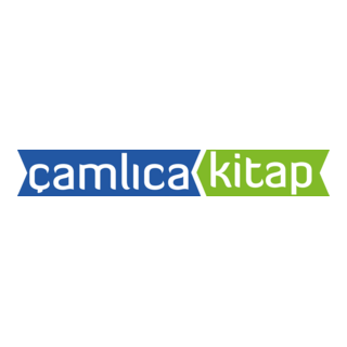 Çamlıca Kitap Logo PNG Vector