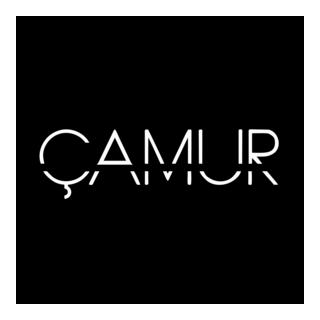 Çamur Logo PNG Vector