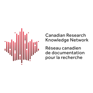 Canadian Research Knowledge Network Logo PNG Vector