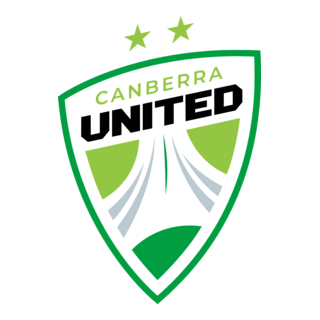 Canberra United FC Logo PNG Vector