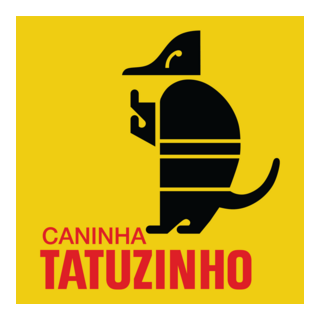 Caninha Tatuzinho - anos 1970 Logo PNG Vector