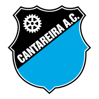 CANTAREIRA ATLÉTICO CLUBE (NITERÓI) Logo PNG Vector