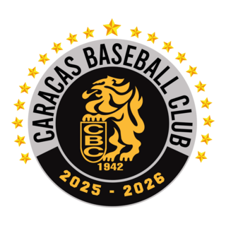 CARACAS BASEBALL CLUB Logo PNG Vector