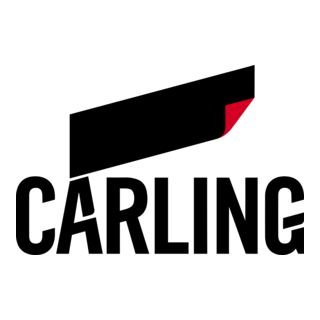 Carling Brewery Logo PNG Vector