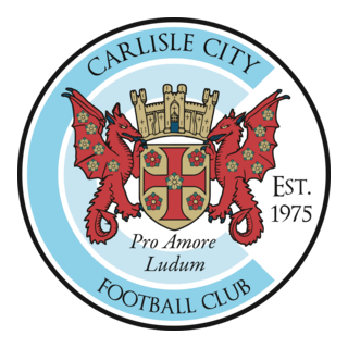 Carlisle City FC Logo PNG Vector